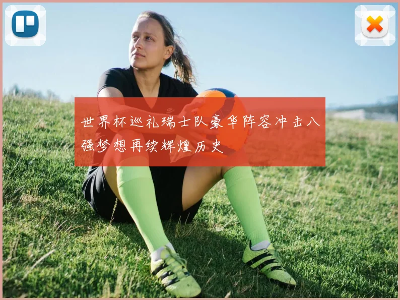 世界杯巡礼瑞士队豪华阵容冲击八强梦想再续辉煌历史
